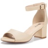 Beige Pu