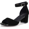 Black Suede