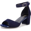Blue Suede