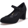 Black Nubuck