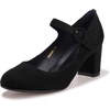Black Suede