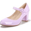 Lilac Patent
