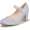 Silver Glitter