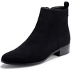 Black Suede
