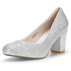 Silver Glitter