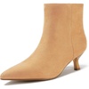 Khaki Suede
