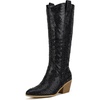 Black Rhinestone