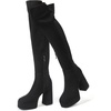 Black Suede