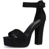 Black Suede