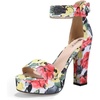 Floral Yellow