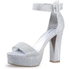 Silver Glitter