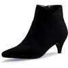 V Black Suede