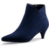 V Blue Suede
