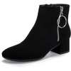 Black Nubuck