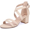 Nude Nubuck