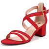 Red Suede