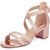 Rose Gold Shiny