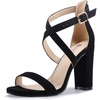 Black Nubuck