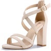 D Nude Nubuck