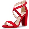 Red Suede