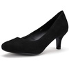 Black Suede