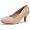 Nude Suede