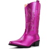 Hot Pink Pu