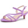 Lilac Suede