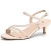 Nude Nubuck