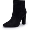 C Black Suede