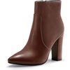 C Dark Brown Pu
