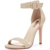 Beige Pu