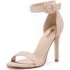 Nude Suede