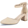 Nude Suede