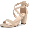 Nude Suede
