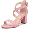Pink Suede
