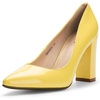 Yellow Patent