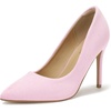 Pink Suede