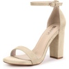 Nude Suede