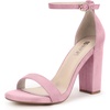 Pink Suede