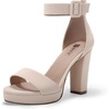 Nude Nubuck
