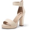 Nude Suede