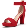 Red Suede