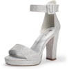 Silver Glitter