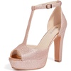 Rose Gold Shiny