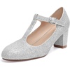 Silver Glitter