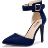 S Blue Suede