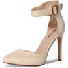 S Nude Suede