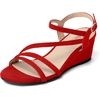 Red Suede