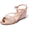 Rose Gold Shiny